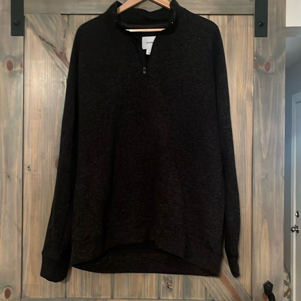 Men’s Old Navy Quarter Zip Size XXL